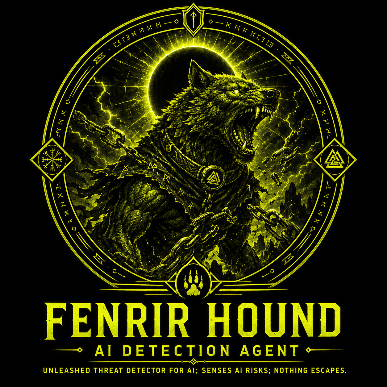 FENRIR crest