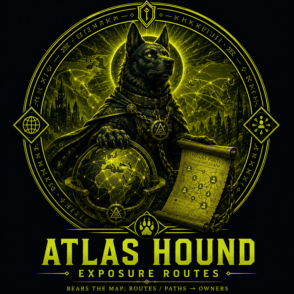 ATLAS crest