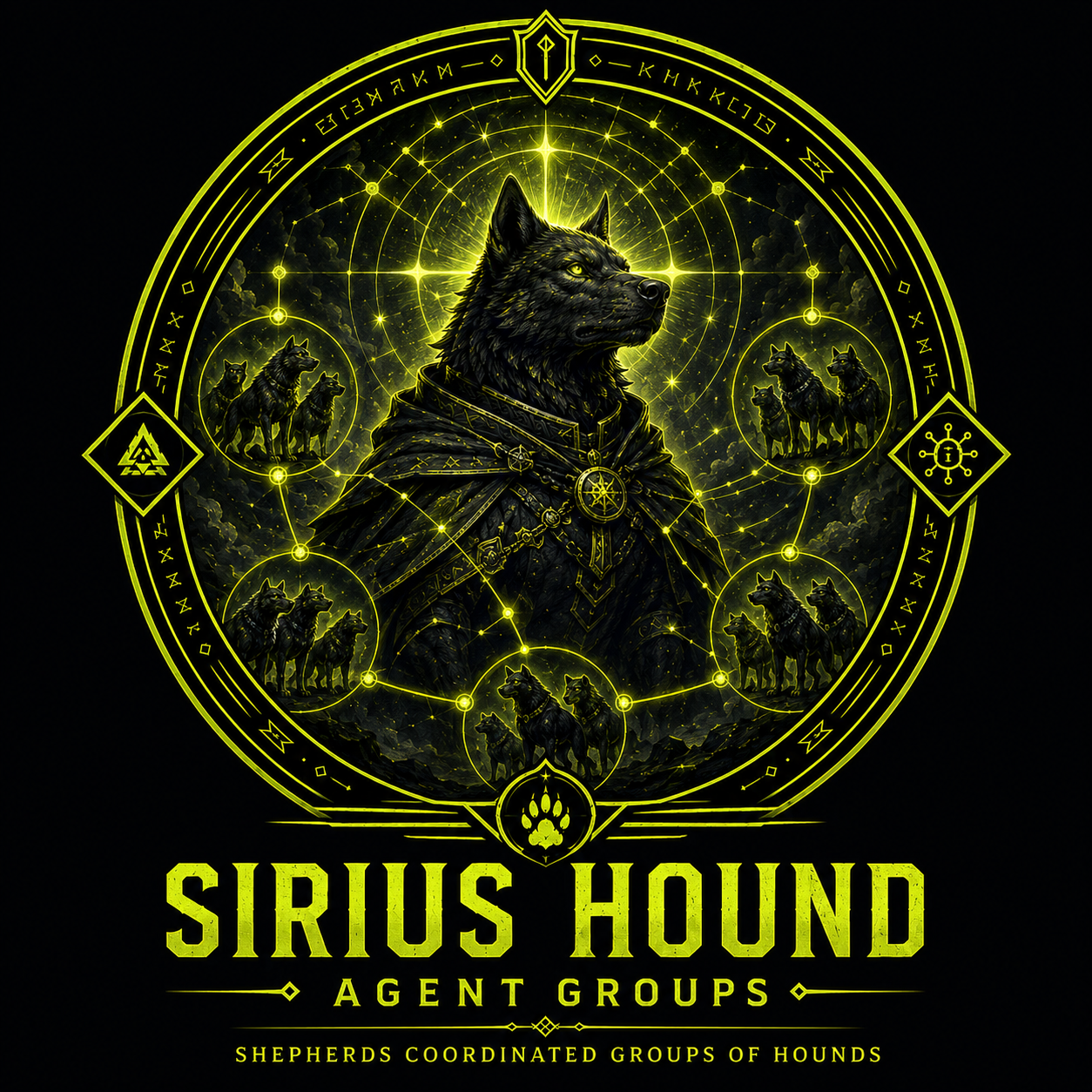 SIRIUS crest