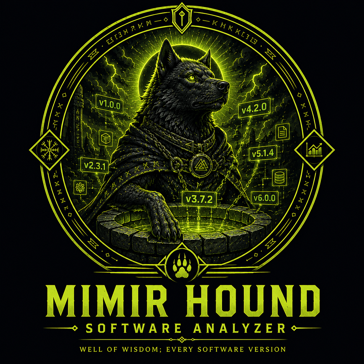 MIMIR crest